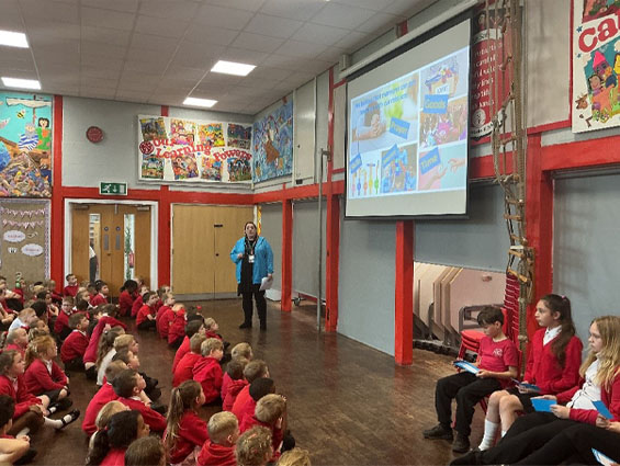 Mary's Meals - May 2026