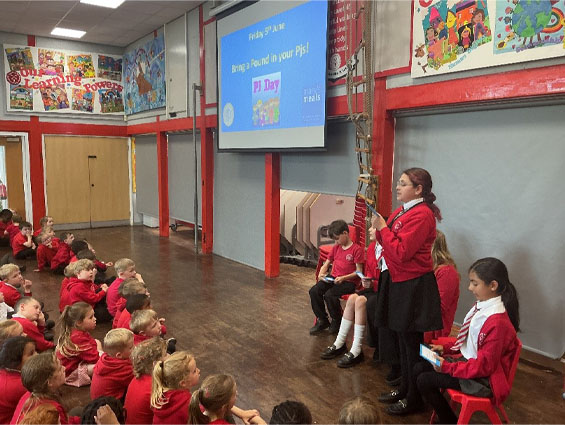 Mary's Meals - May 2026