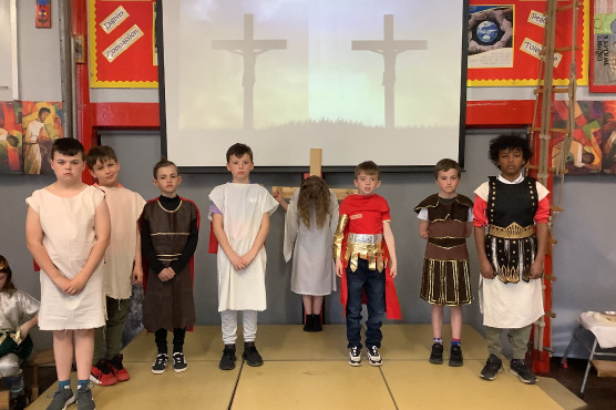 Easter Celebration - 2022