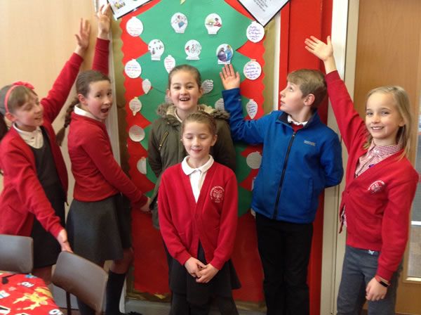 Advent Charity CAFOD - December 2017 1
