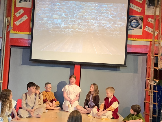 Easter Performance - 12 Apostles