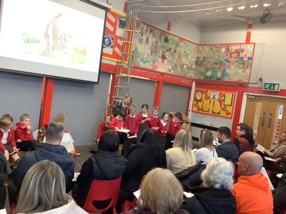 Year 3 Prayer & Liturgy - April 2024