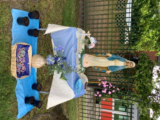 Prayer and Liturgy - The Month of Mary (2)