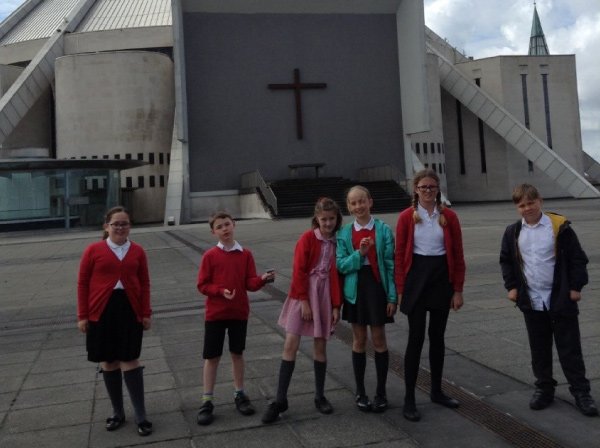 Eucharistic Voices - July 2019 2