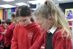 Twelve Apostles Primary School Leigh school tour image 45
