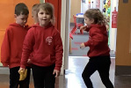 Twelve Apostles Primary School Leigh school tour image 45